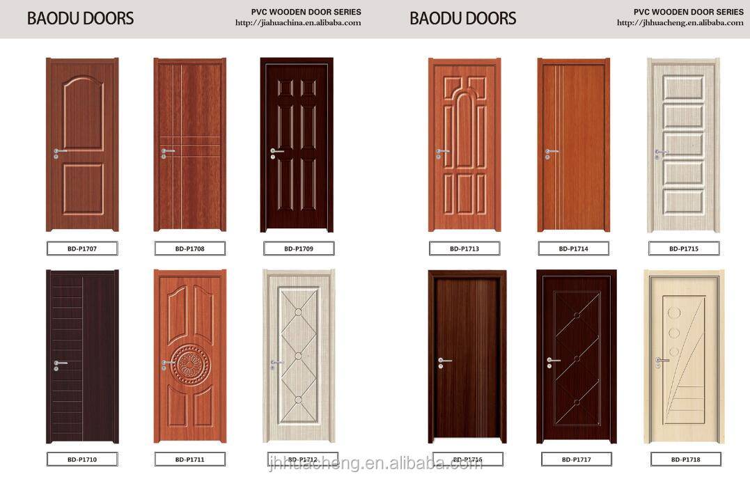 Двери пвх или ламинированные что лучше - всё о межкомнатных и входных дверях