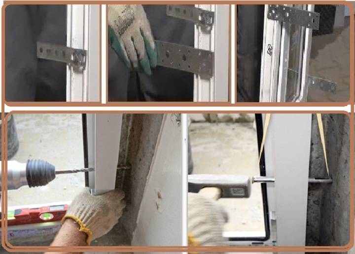 Установка пластиковых окон в деревянном доме: особенности установки пвх окон в дома разных конструкций, пошаговые рекомендации