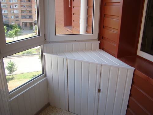 Отделка балкона плиткой: за и против, советы по выбору, пошаговые инструкции