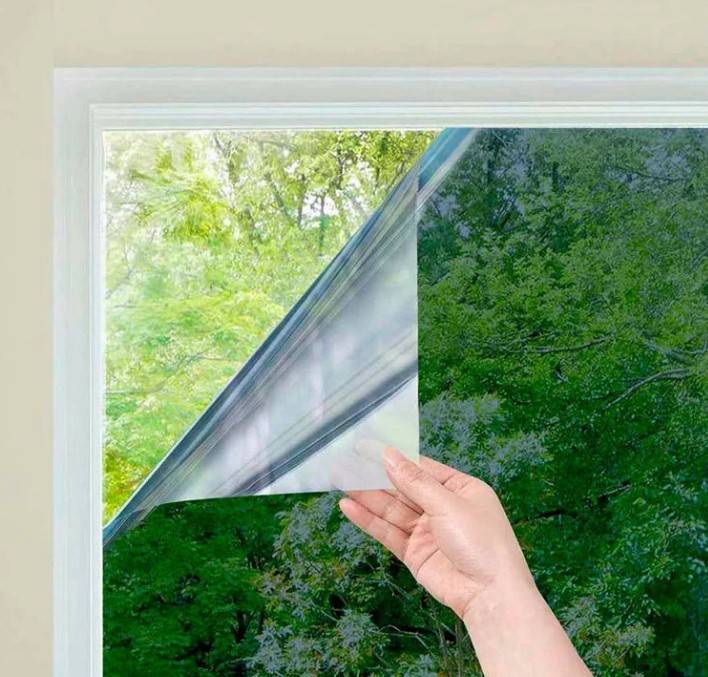 Как защитить окно от солнца. 4 способа