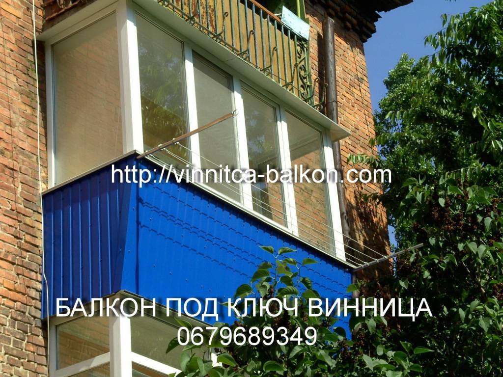 Как обшить балкон снаружи дешево и красиво: качественные и недорогие материалы, используемые для облицовки