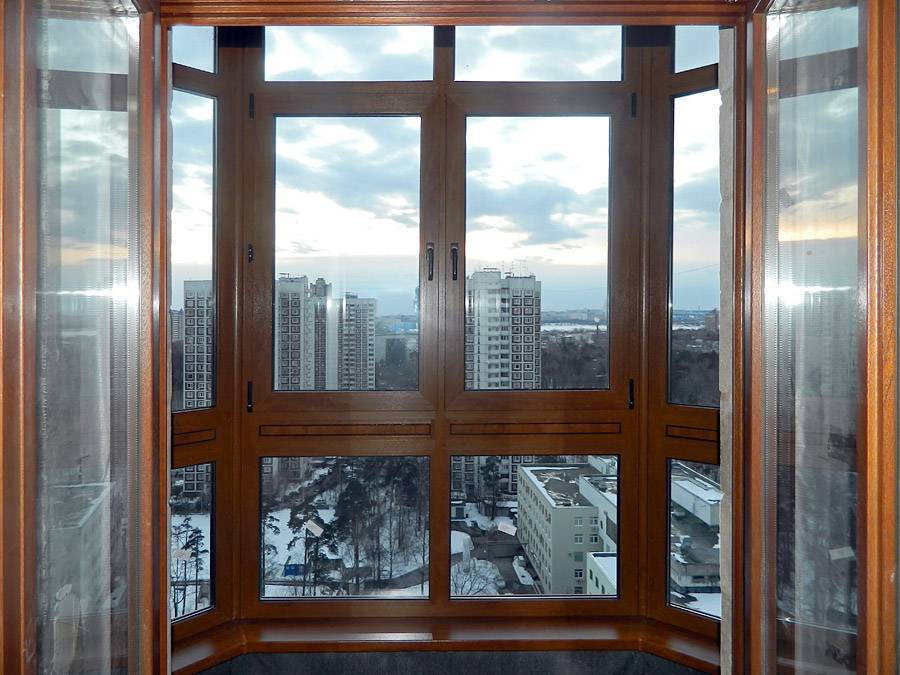 Утепляем балкон с панорамным остеклением