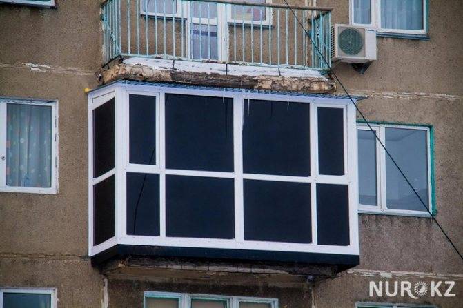 Тонировка балкона: виды пленок, как затонировать окно самостоятельно