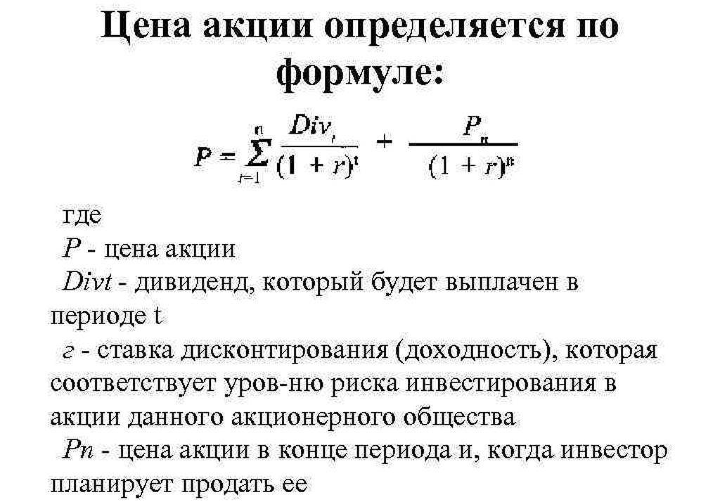 Ценные бумаги с фиксированным доходом должны иметь заранее определенную схему выплаты дивидендов