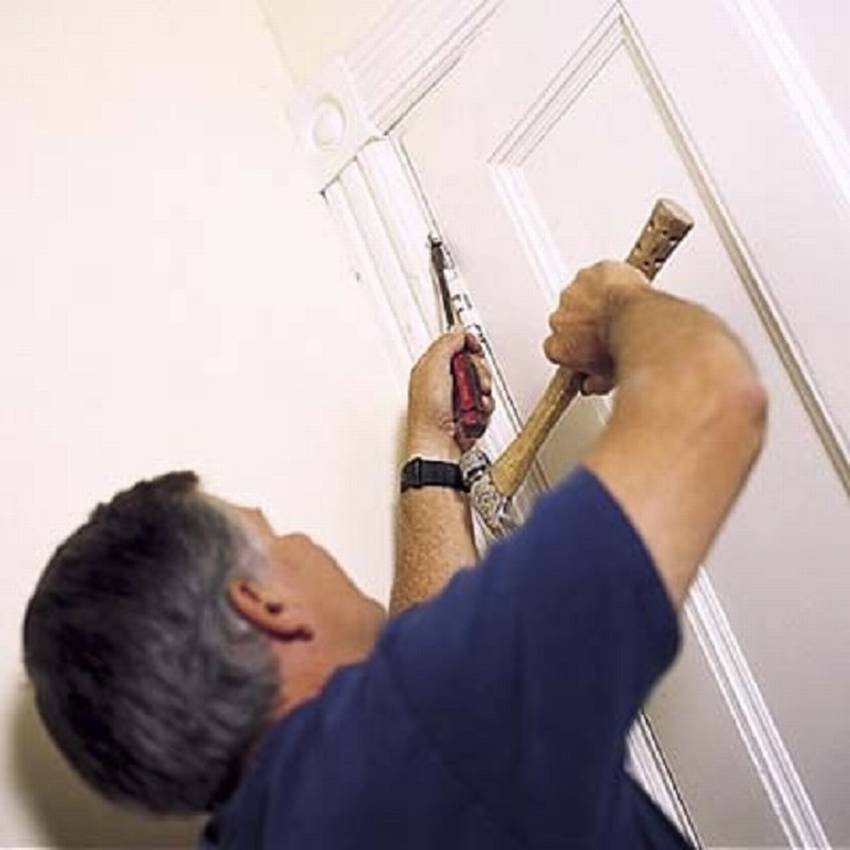 Узнайте секрет: когда устанавливать межкомнатные двери при ремонте
