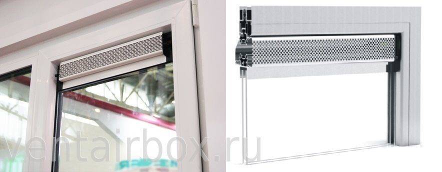 Пластиковые окна с вентиляцией: как доставить свежий воздух в квартиру?