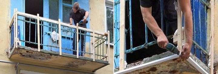 Как сделать наружную обшивку балкона профлистом или сайдингом своими руками? пошагово +видео