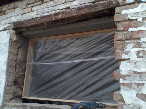 Можно ли увеличить окно в панельном доме - дачный мастер