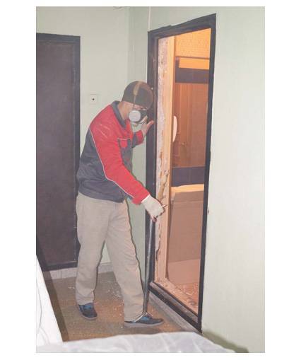 Когда устанавливать межкомнатные двери при ремонте в квартире, на каком этапе