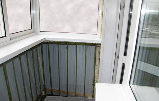 Ремонт, увеличение, утепление, остекление и отделка балкона в хрущевке своими руками — пошаговые инструкции с фото и описанием