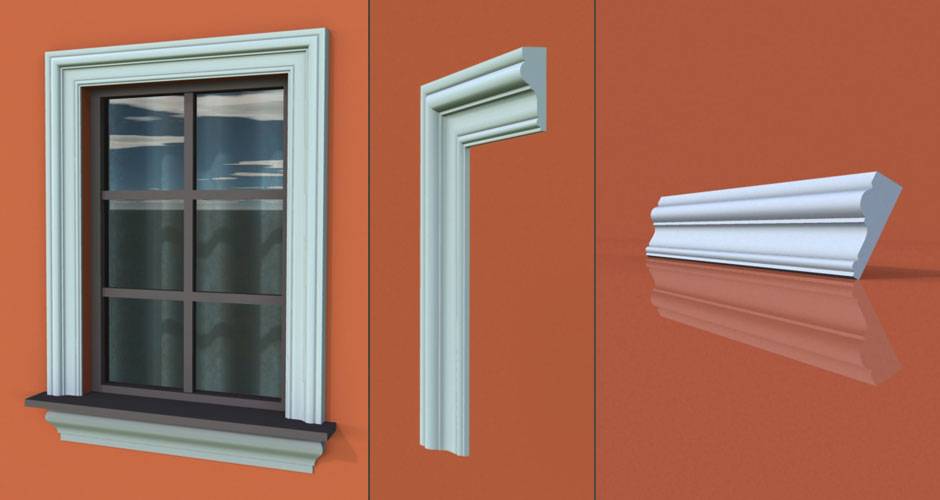 Как сделать обналичку на окна своими руками и установить в доме на пластиковых конструкциях, можно ли поставить на деревянные и иные, как их снять?