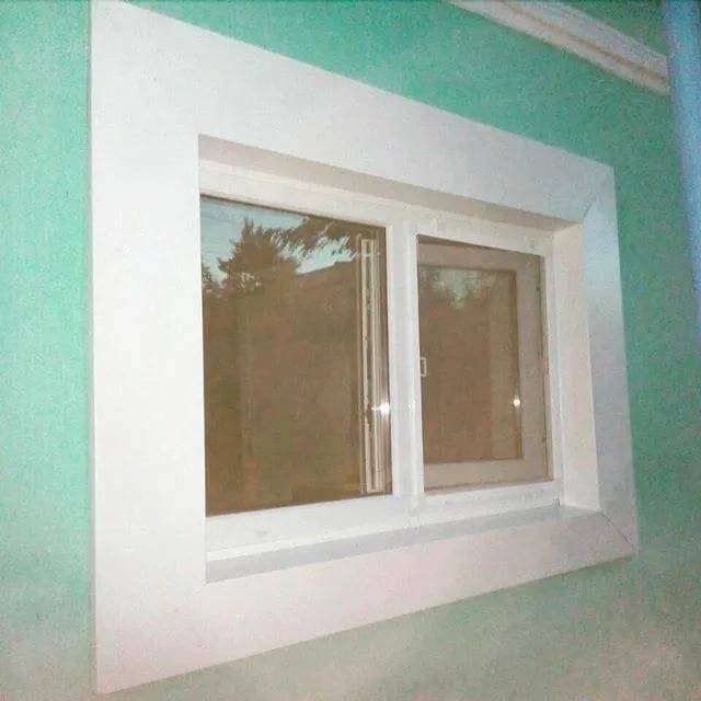 Покраска откосов окон: как покрасить откосы на окнах, внутри, снаружи, своими руками