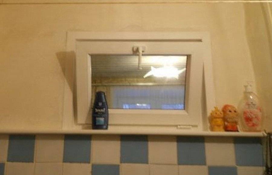 Зачем нужно окно между ванной и кухней • pkvitrina.ru