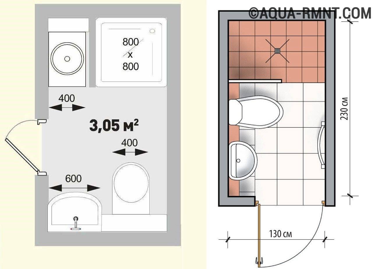 Ванна с душевой кабиной: вариации дизайна, стоит ли делать два в одном