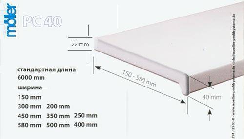 Подоконники пластиковые рейтинг производителей - строительные рецепты мира