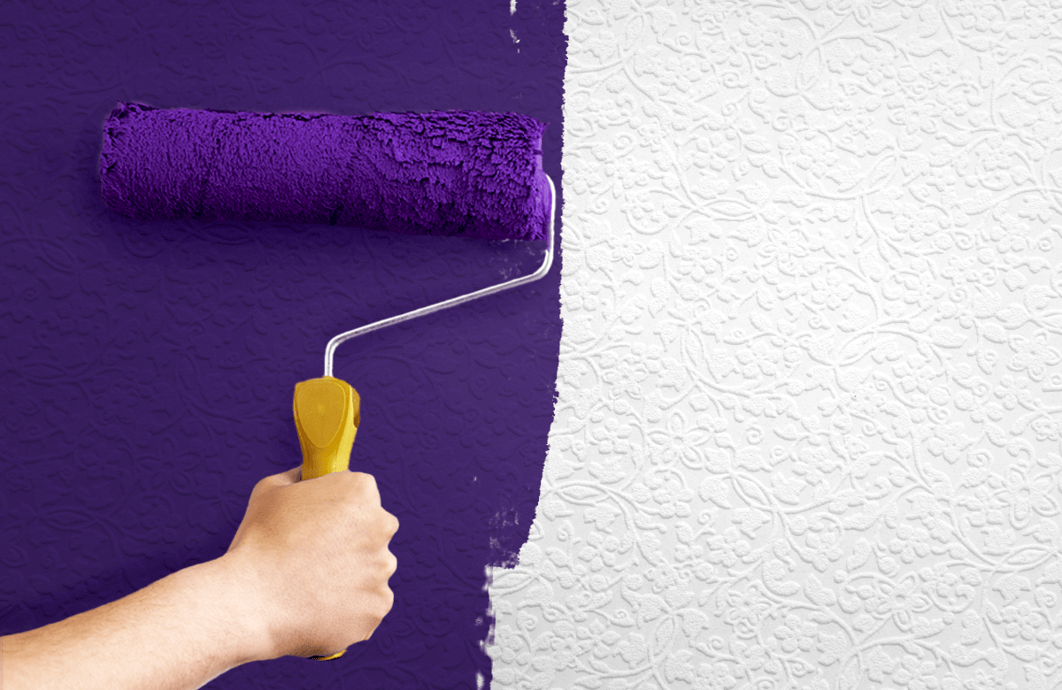 Что лучше выбрать обои или покраску для стен?