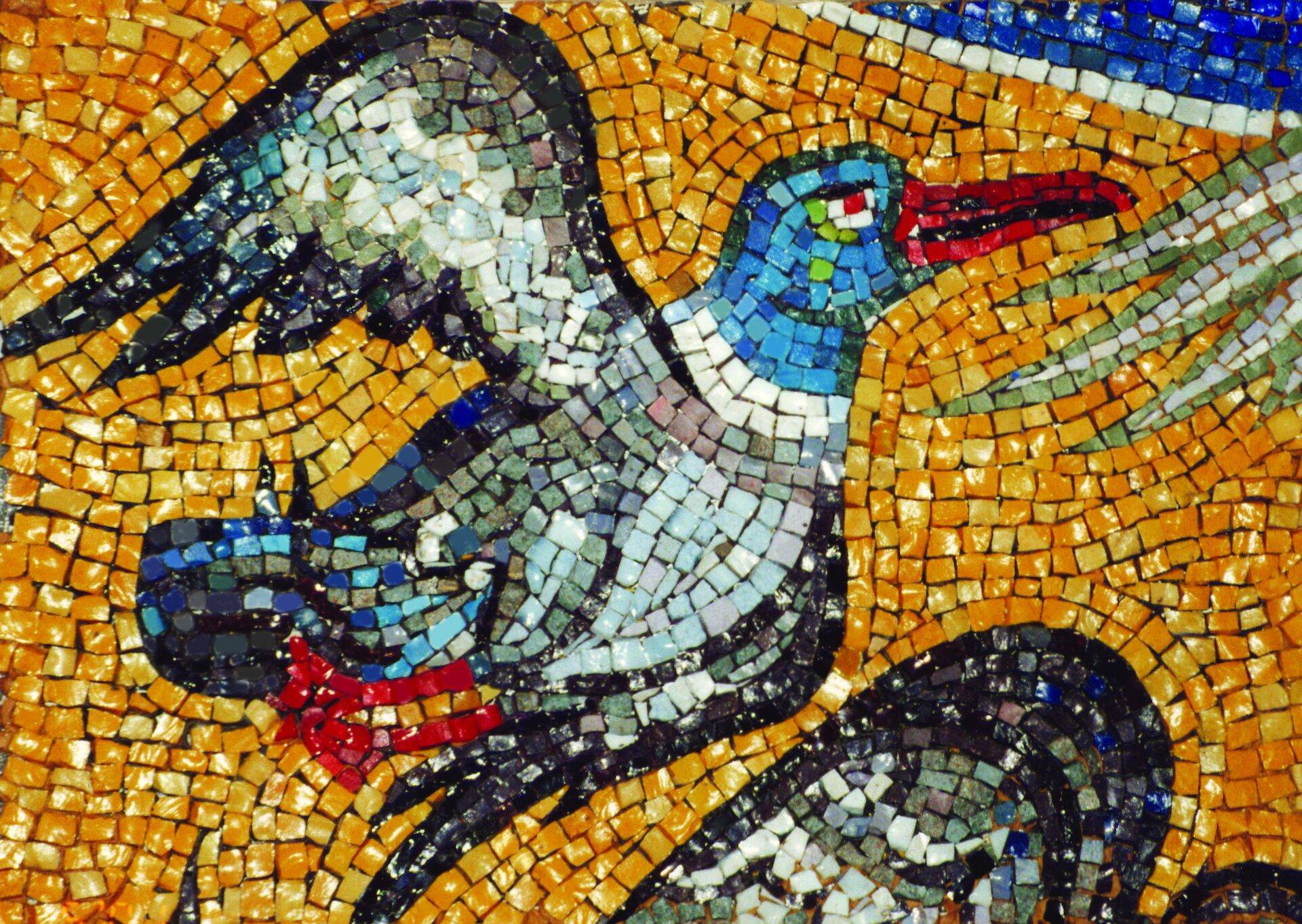 Мозаичное панно: все тайны разных видов мозаики
