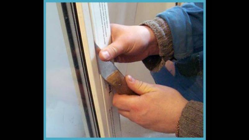 Замена стекла в межкомнатной двери: пошаговая инструкция | строительный портал otvali.ru