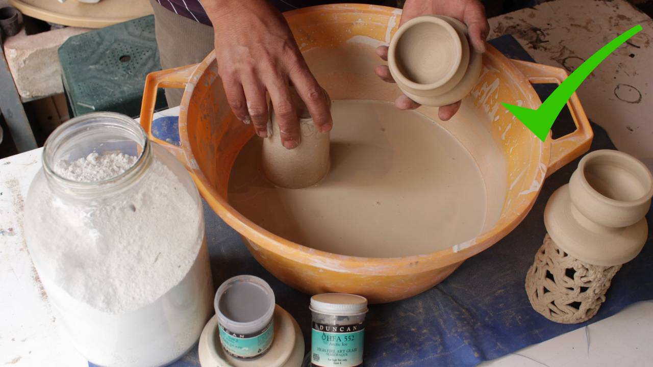 Изготовление глиняной посуды своими руками в домашних условиях