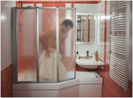 Как поставить в квартире вместо ванны душевую кабину - строительство и отделка - полезные советы от специалистов