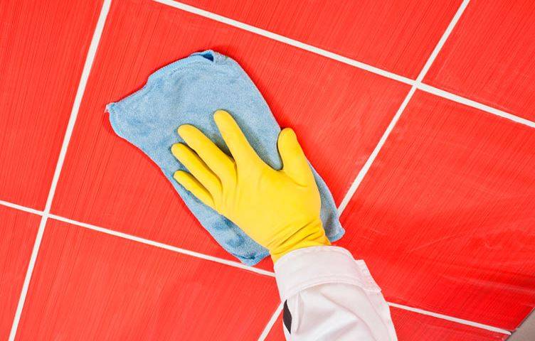 Как и чем можно очистить швы между плиткой в ванной, народными и химическими средствами