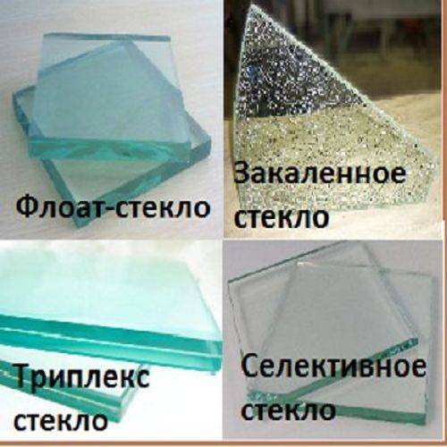 Что такое термополированное (флоат) стекло и область применения