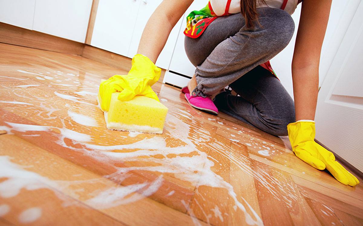 Как очистить швы между плиткой на полу и отмыть после ремонта