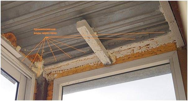 Гидроизоляция балкона изнутри своими руками: как сделать правильно, выбор материалов, гидроизоляция потолка лоджии