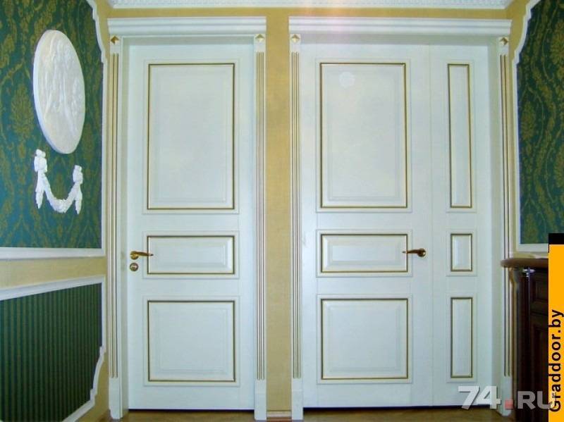 Как покрасить шпонированную дверь, филенчатую, металлическую, грунтованную, «канадку» и другие. все варианты покраски дверей из разных материалов