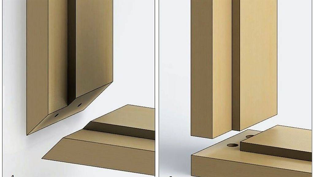 Установка коробки межкомнатной двери: размеры, сборка своими руками, инструкция для новичков