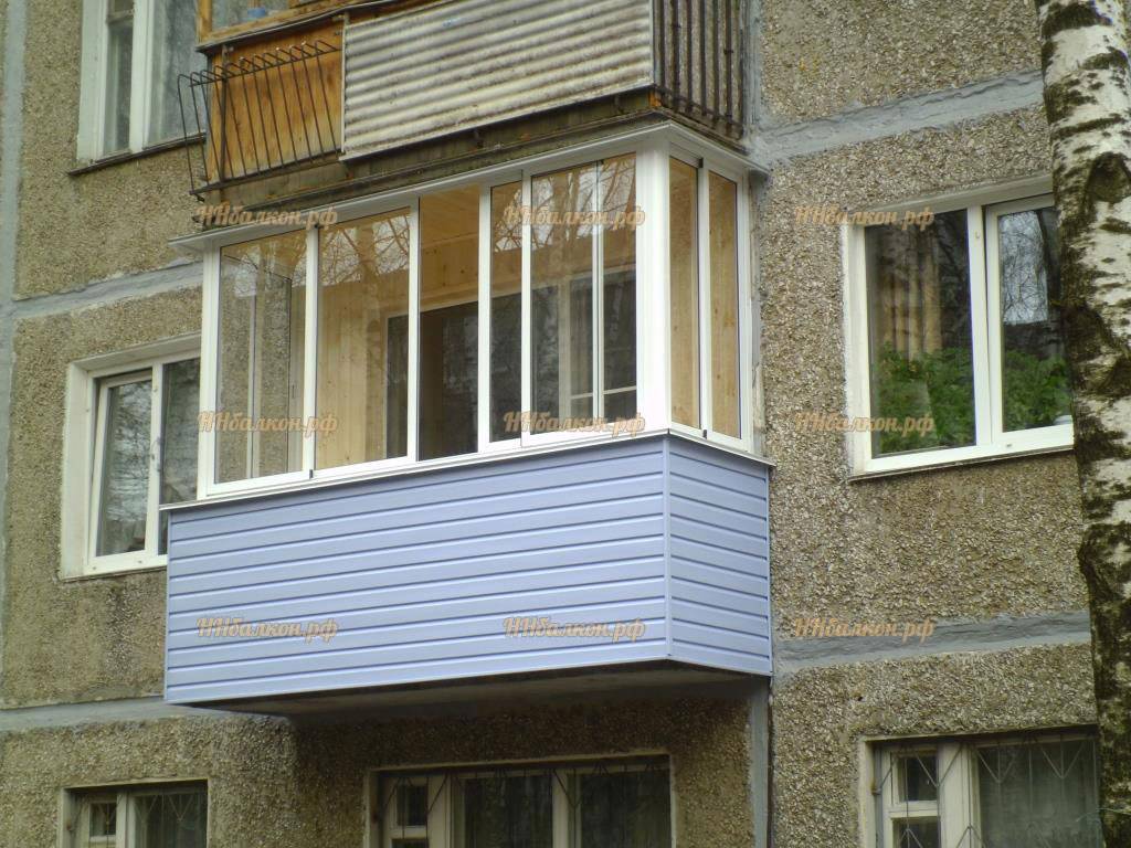 Способы утепления балкона снаружи своими руками