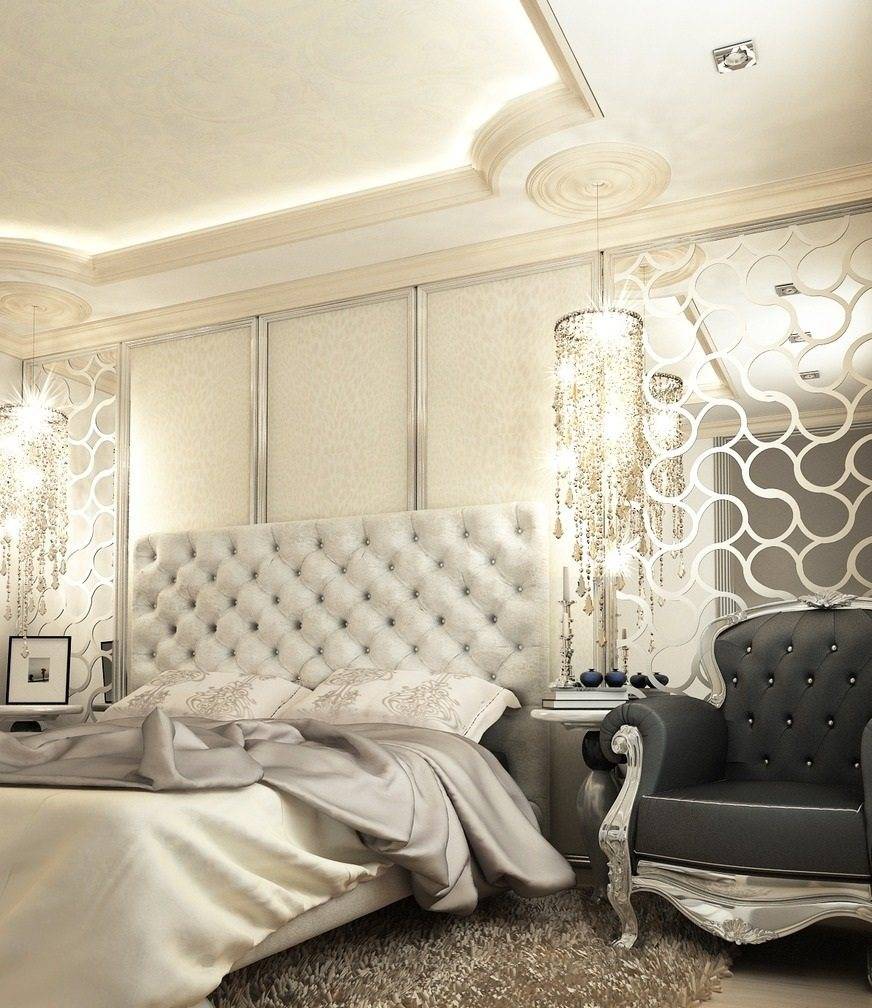 Спальня в стиле арт-деко (80 фото): идеи дизайна, красивые интерьеры