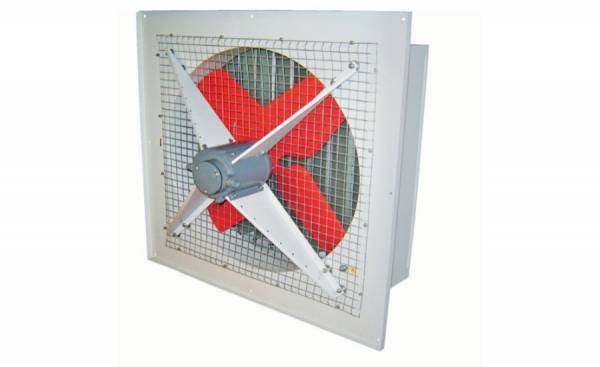 Оконный вентилятор: реверсивный, вытяжной и осевой варианты, использование конструкции с крышкой в холода, отверстие в стеклопакете под бытовые модели