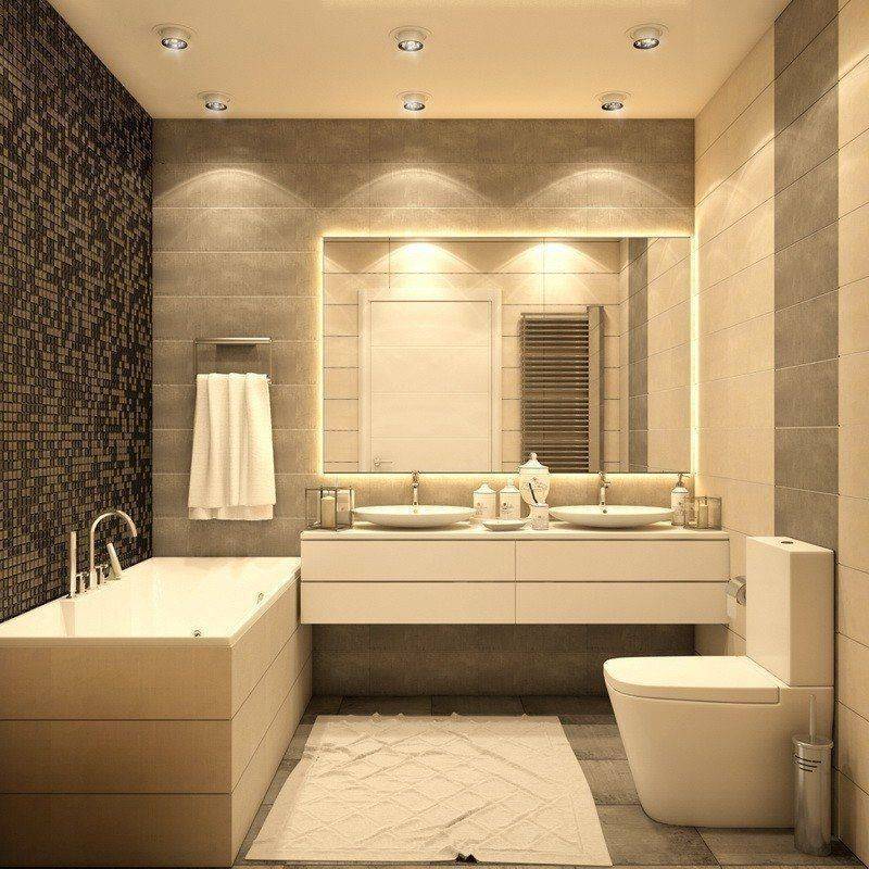 Примеры недорогих решений для ванных комнат и рекомендации по оформлению