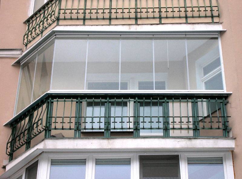 Французский балкон – что это?