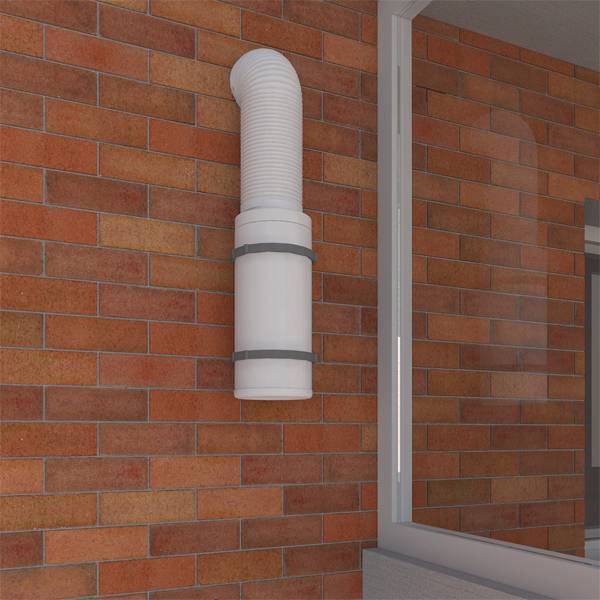 Вытяжная вентиляция на балконе и лоджии: правила проектирования и нюансы обустройства