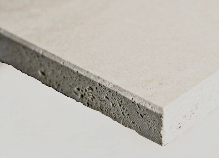 Ректифицированная плитка и керамогранит — что это такое?