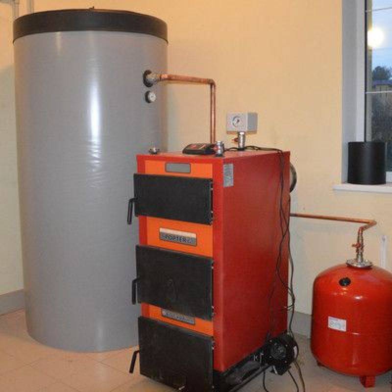 Теплоаккумулятор – важный элемент системы отопления комфортного и безопасного дома - topclimat.ru