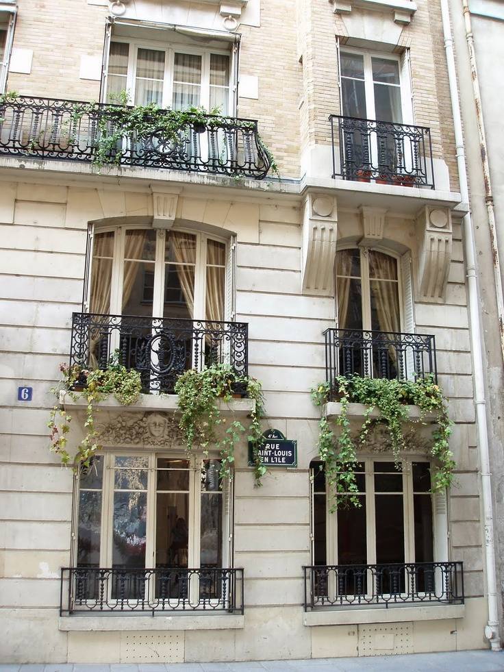 Французский балкон – фото, что это такое, виды, плюсы и минусы