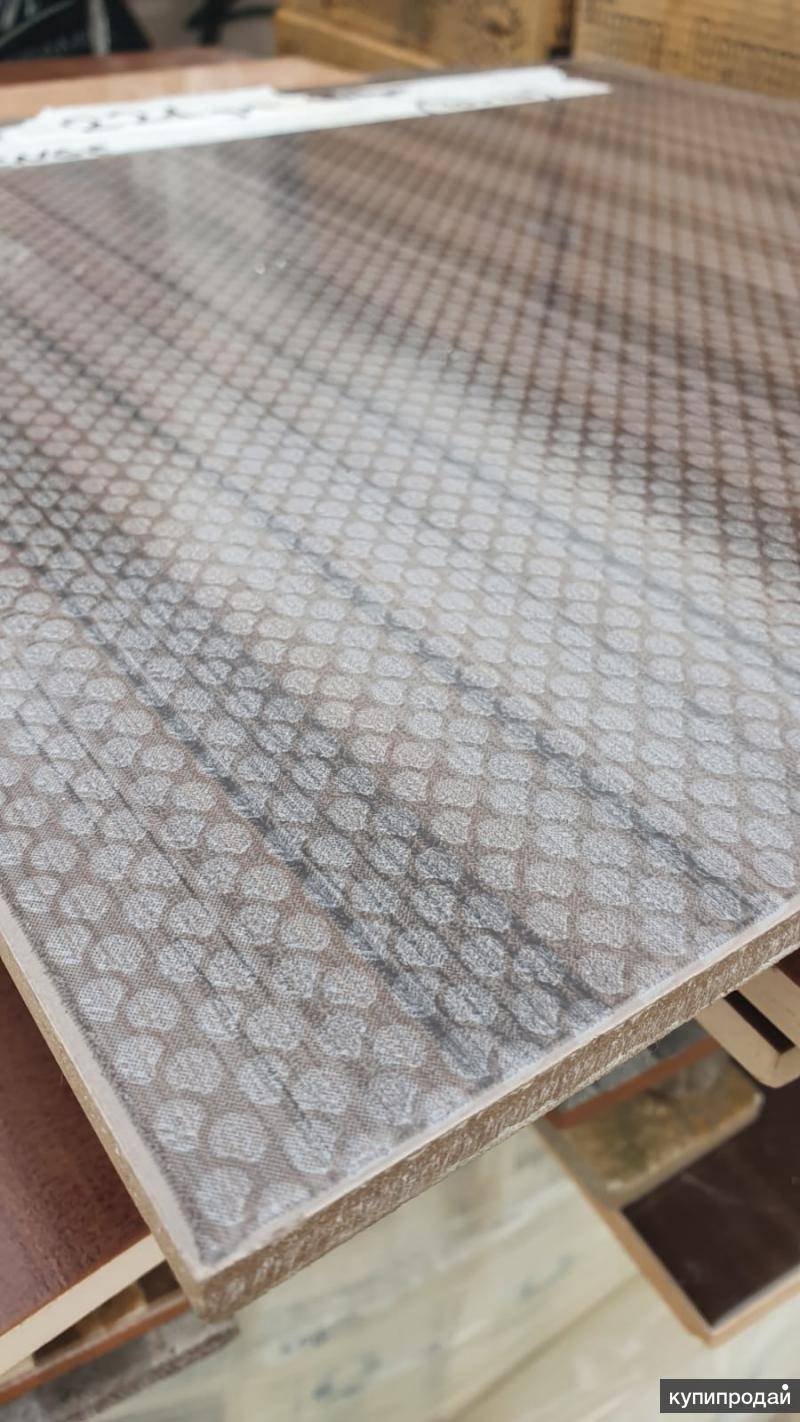 Типы керамической плитки — где применяются и какие бывают