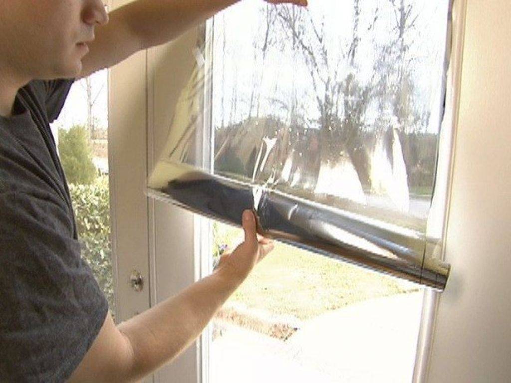 Как утеплить пластиковые окна если продувает своими руками