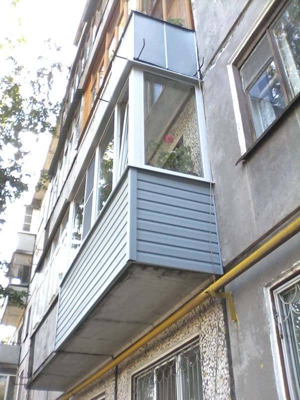 Выбор материалов для внутренней и внешней отделки балкона: вагонка, гипсокартон, сайдинг и панели мдф
