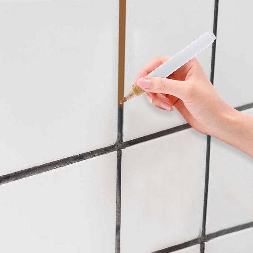 Как обновить швы между плиткой в ванной: 10 лучших способов инструкции, затирка швов плитки,восстановление ванны,чем замазать,швы почернели что делать,замазка,плиточные швы,как поменять затирку, реста