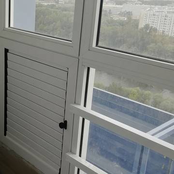 Чем закрыть вентиляционную решетку на балконе? - строительные рецепты мира