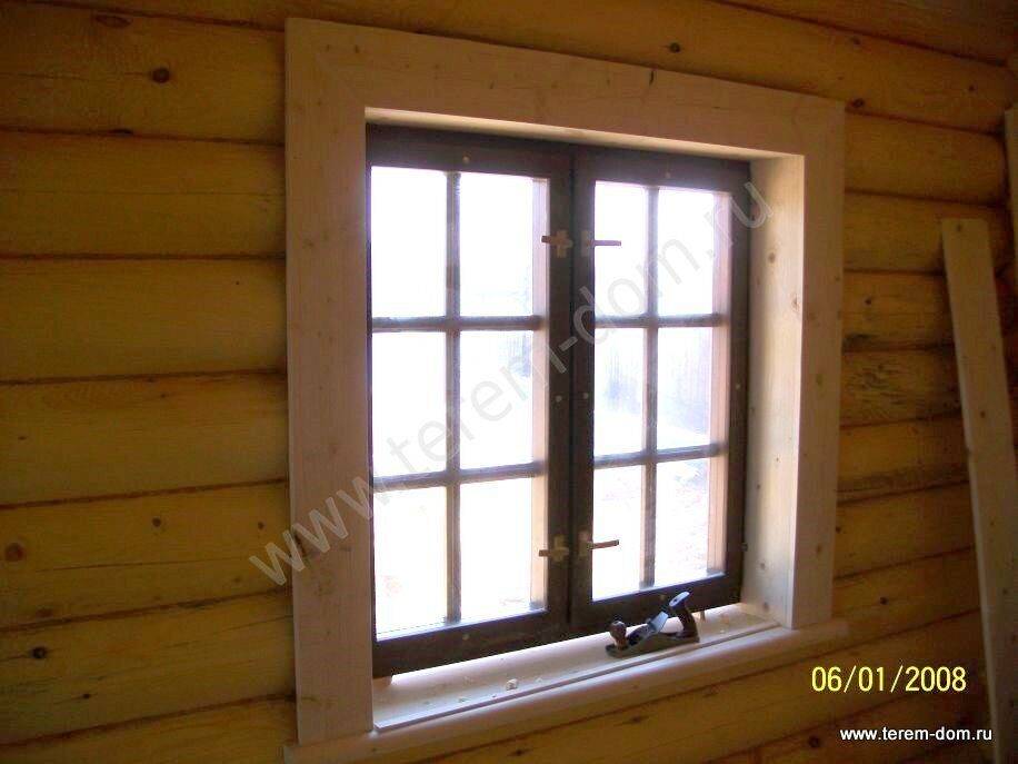 Как в деревянном доме заложить окно: рассказываем во всех подробностях