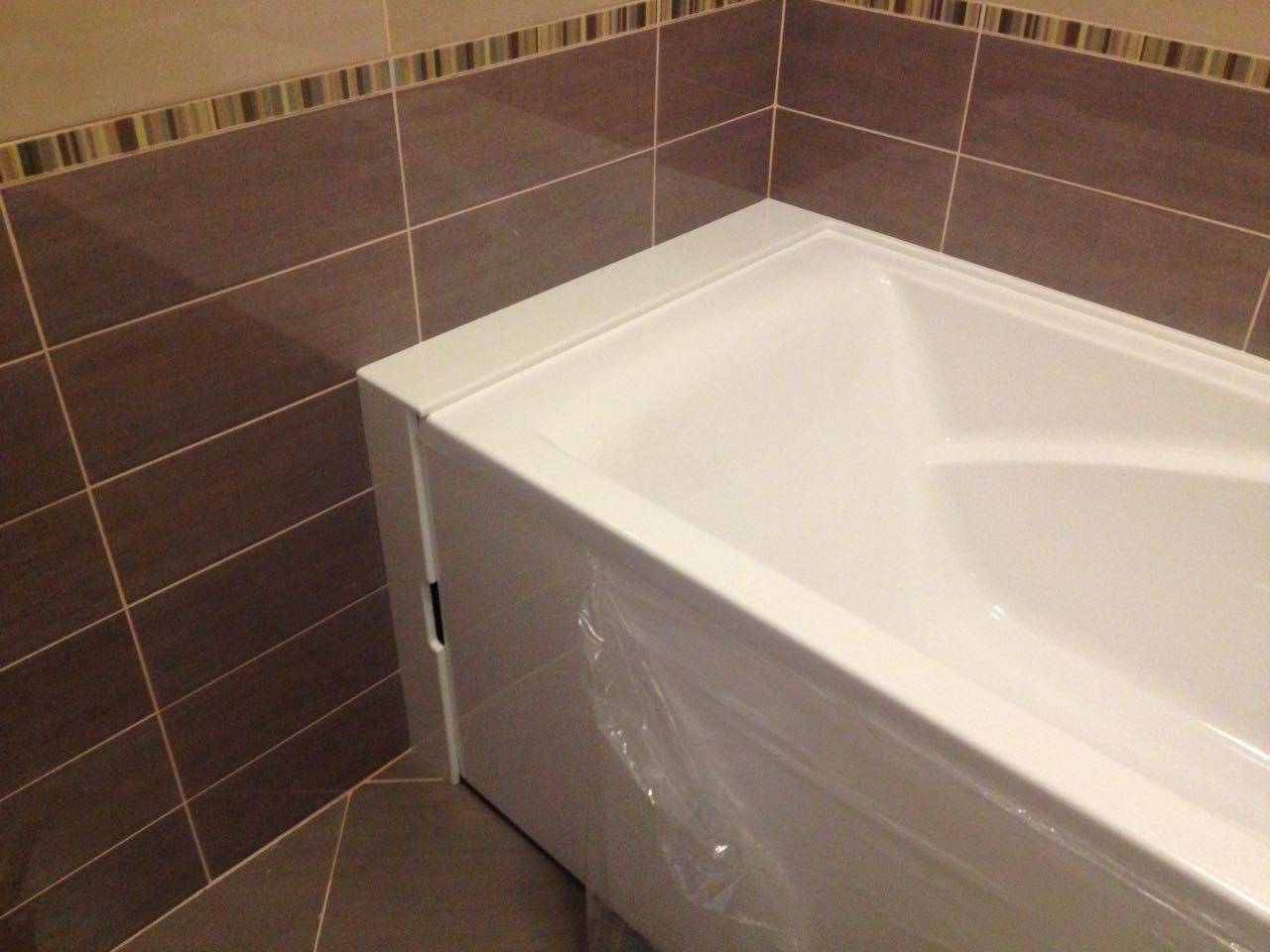 Как избавиться от щели между ванной и стеной: самые эффективные и проверенные способы
