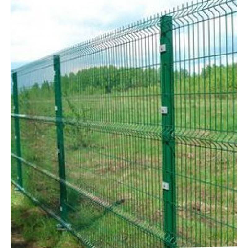 Забор из сварной сетки: 8 советов по выбору - строительный блог вити петрова
