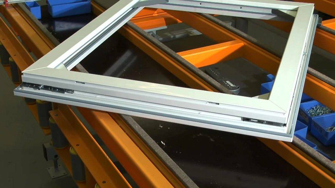 SIEGENIA: окно с фурнитурой TITAN AF выдержало экстремальные испытания