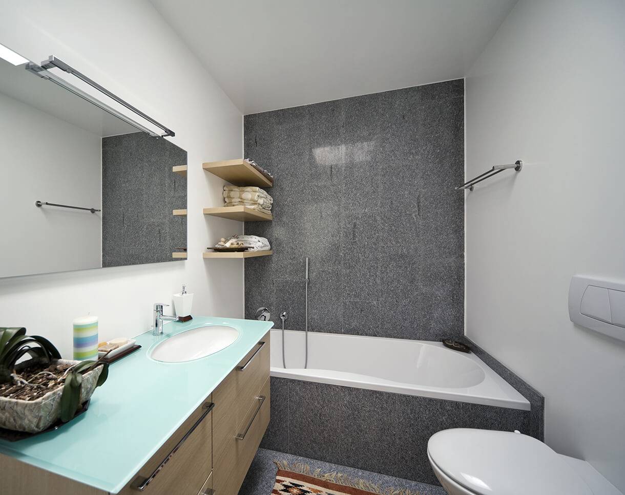 Ванная комната фото реальных квартир маленькая
