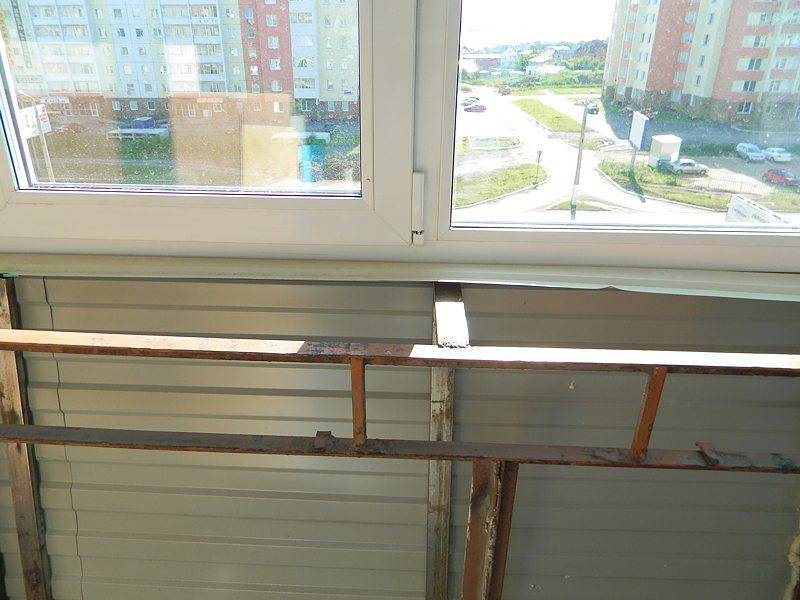 Установка балконного блока – как без ошибок выполнить работы своими руками